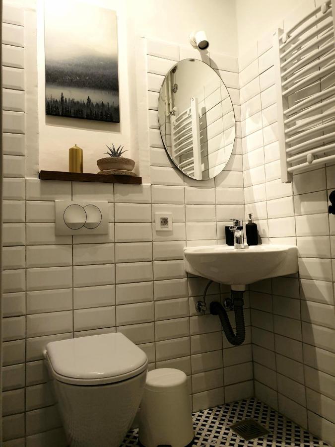 Studio Apartment "Savski Trg" Belgrad Exterior foto